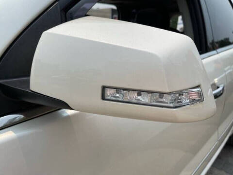 2013 GMC Acadia Denali