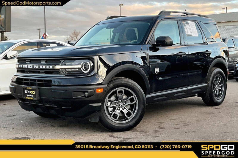 2023 Ford Bronco Sport Big Bend
