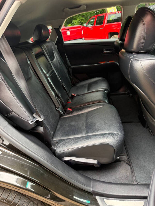 2012 Lexus RX 350