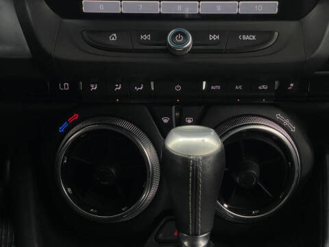 2018 Chevrolet Camaro LT