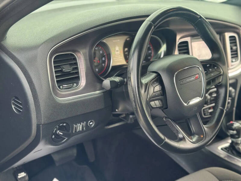 2018 Dodge Charger SXT