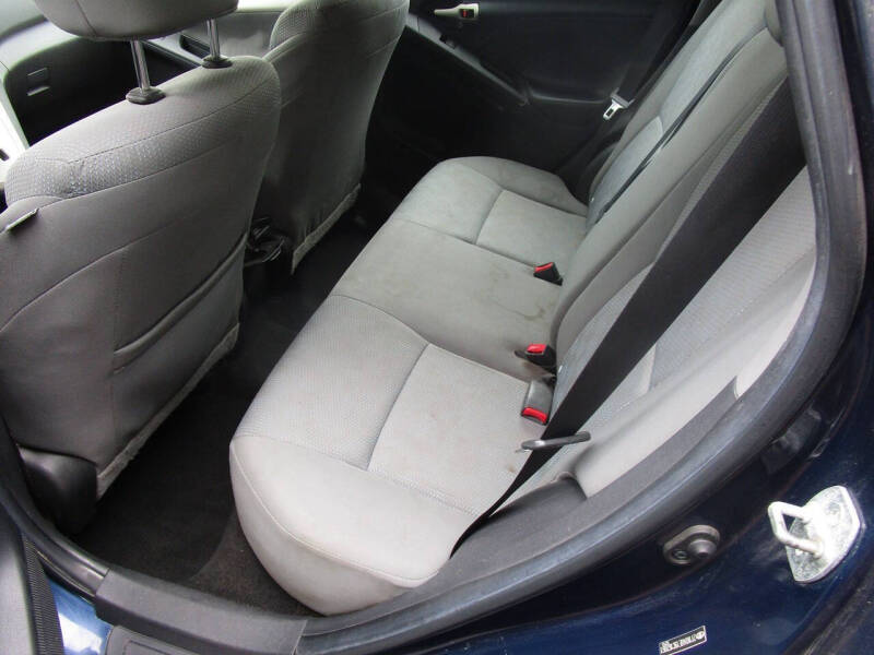 2009 Toyota Matrix