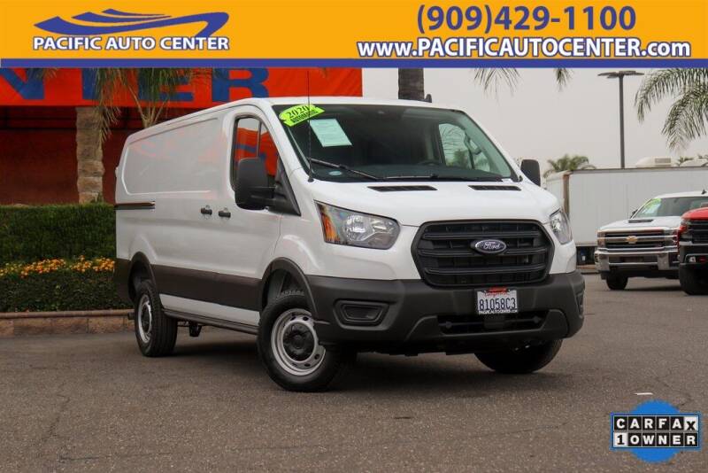 cargo vans for sale by owner
