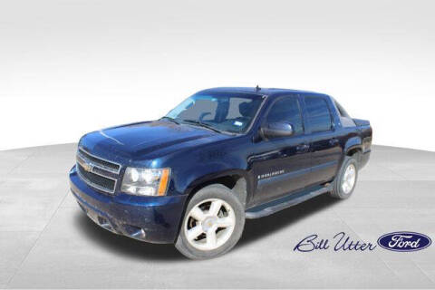 2008 Chevrolet Avalanche