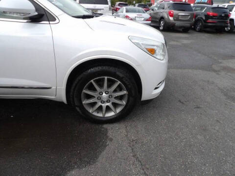 2017 Buick Enclave Leather