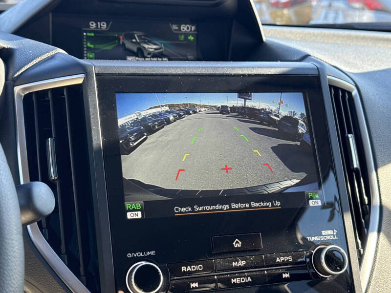 2024 Subaru Forester Touring