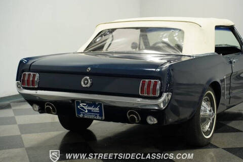 1965 Ford Mustang