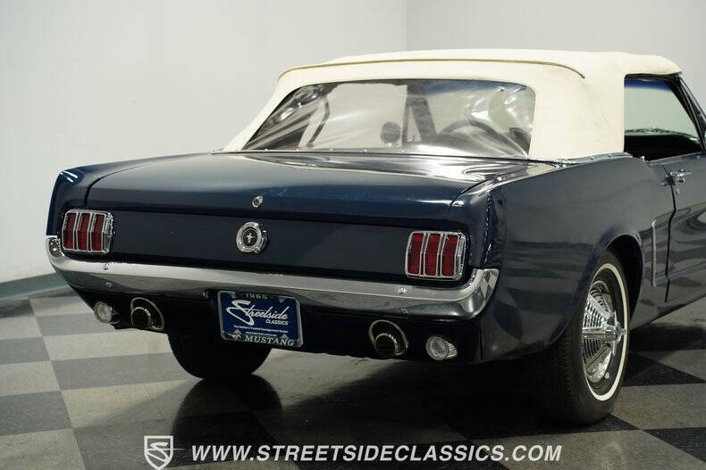 1965 Ford Mustang