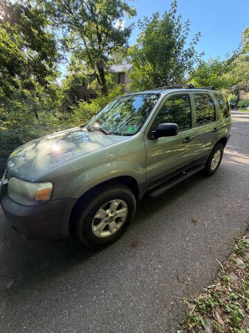 2005 Ford Escape XLT