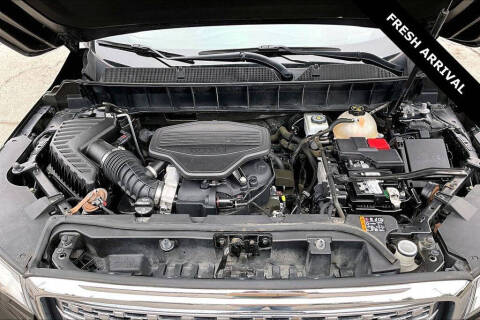 2019 GMC Acadia Denali