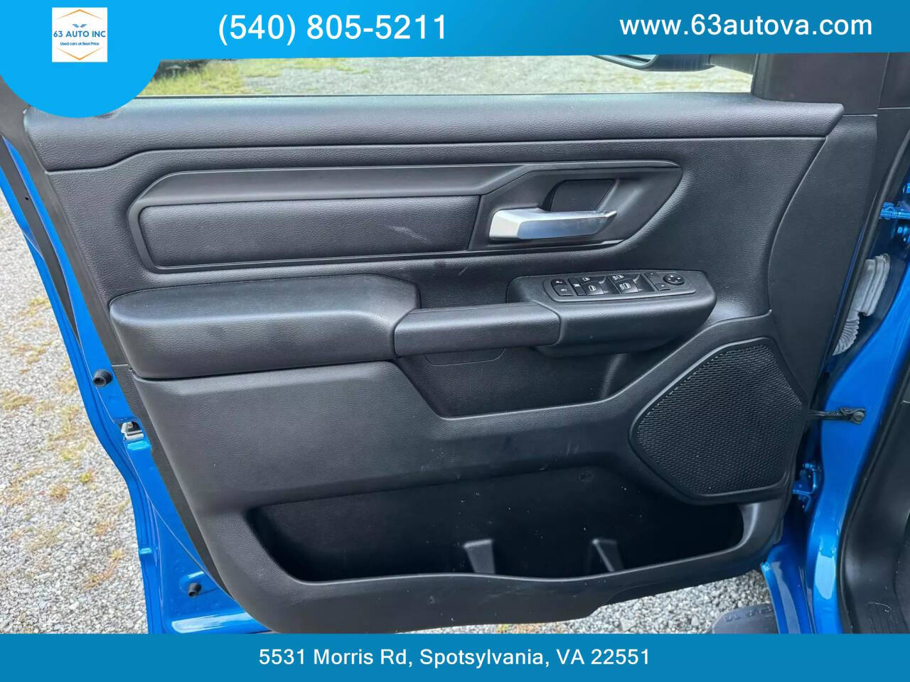 2021 Ram 1500 for sale at 63 Auto Inc in Spotsylvania, VA