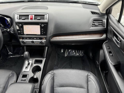 2017 Subaru Outback 3.6R Limited