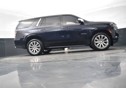 2023 Chevrolet Tahoe Premier