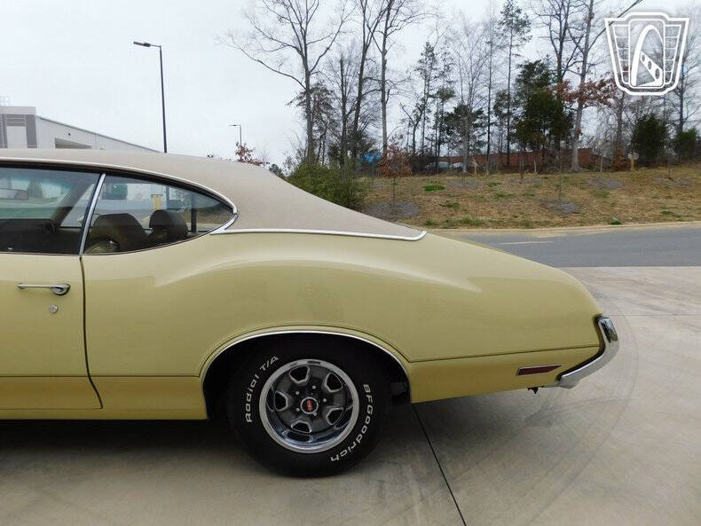 1970 Oldsmobile 442