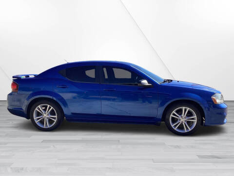 2014 Dodge Avenger SE