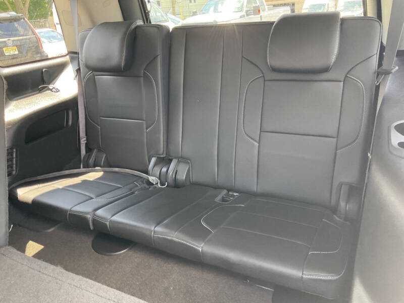 2015 GMC Yukon SLT