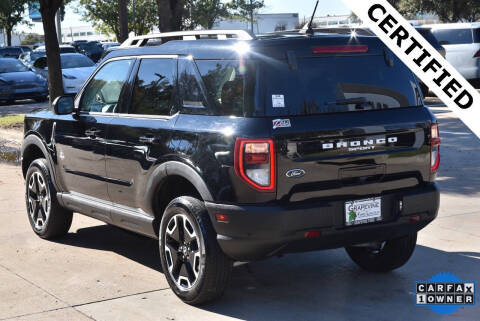 2023 Ford Bronco Sport Outer Banks