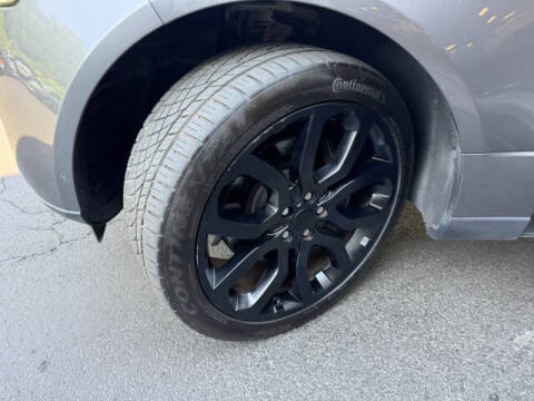 2015 Land Rover Range Rover Supercharged