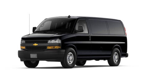 2026 Chevrolet Express 2500