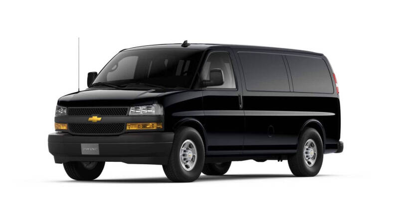 2026 Chevrolet Express 2500