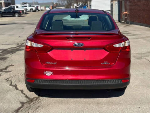 2012 Ford Focus SE
