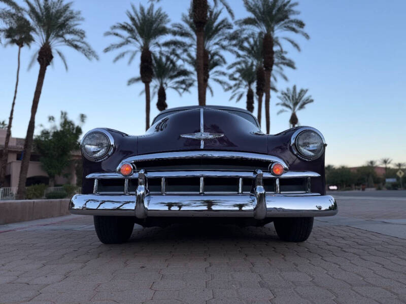 1949 Chevrolet Deluxe