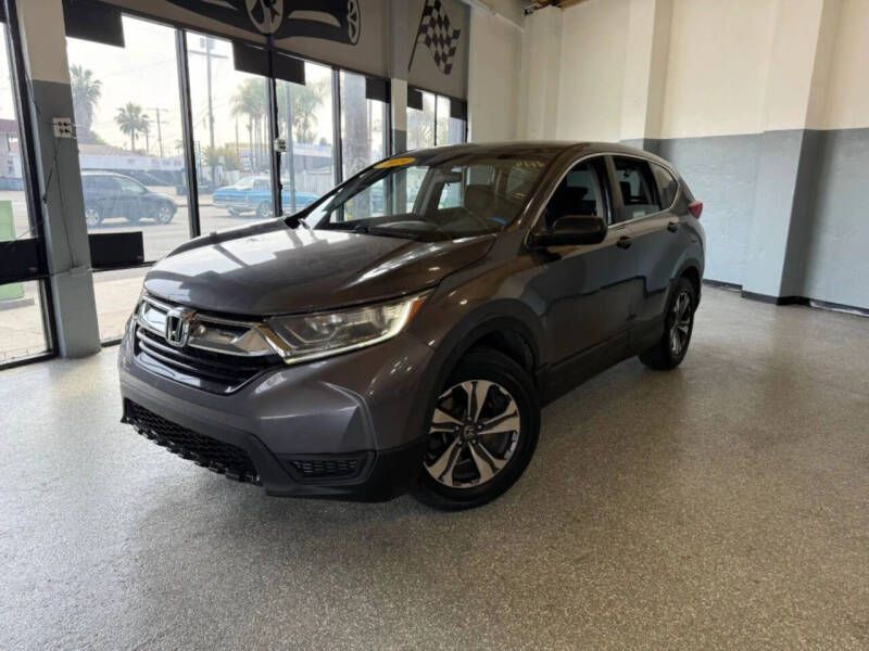 2019 Honda CR-V LX