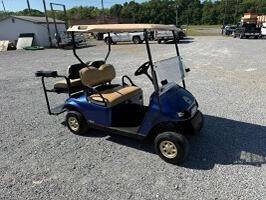 2018 E-Z-GO TXT