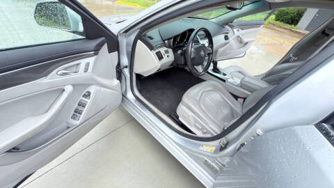 2009 Cadillac CTS 3.6L V6