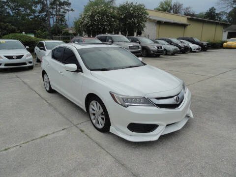 2018 Acura ILX