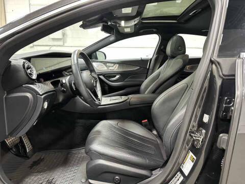 2022 Mercedes-Benz CLS CLS 450 4MATIC