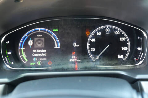 2021 Honda Accord Hybrid