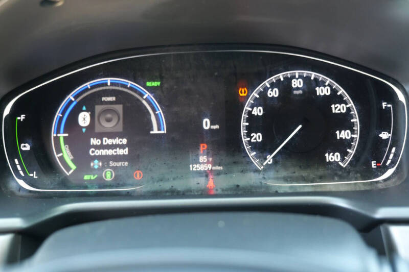 2021 Honda Accord Hybrid