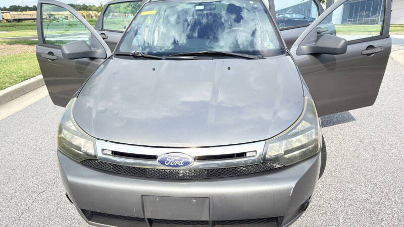 2010 Ford Focus SE