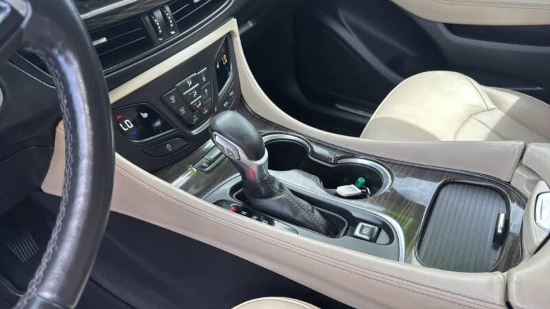 2019 Buick Envision Essence