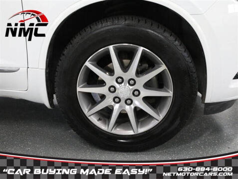 2017 Buick Enclave Leather