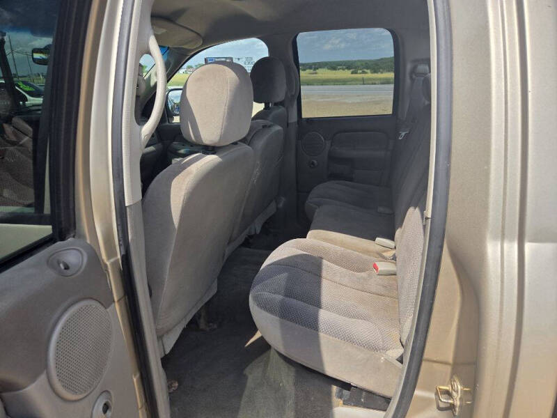 2005 Dodge Ram 1500