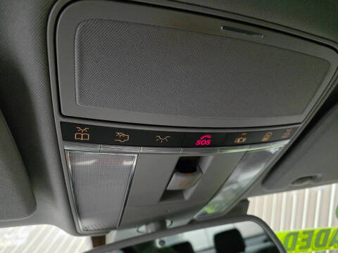 2008 Mercedes-Benz S-Class S 550 4MATIC