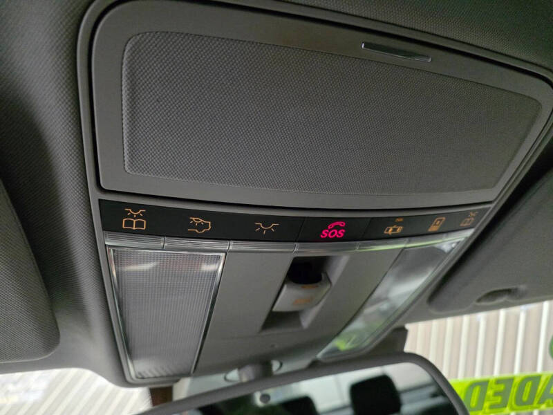 2008 Mercedes-Benz S-Class S 550 4MATIC