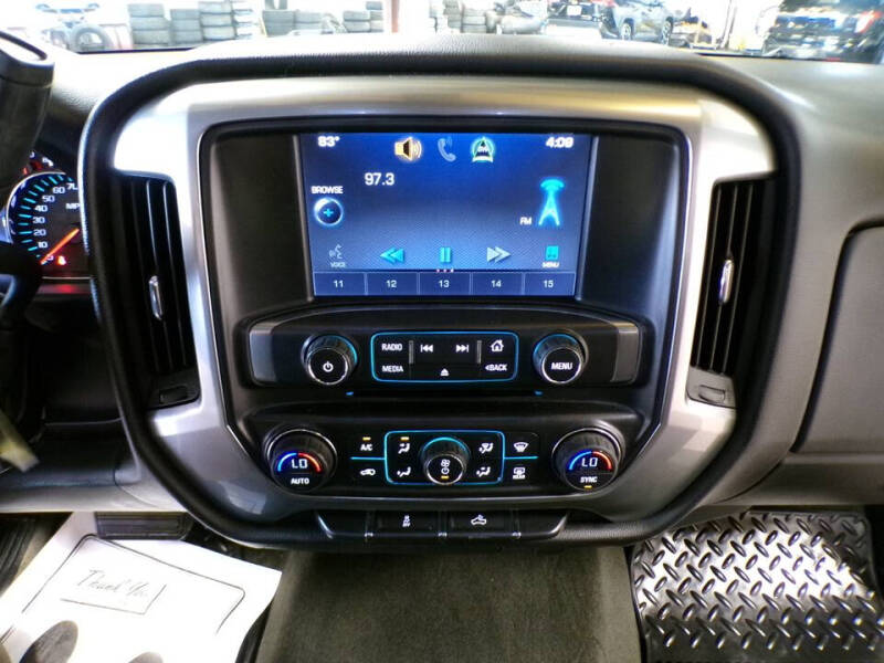2014 Chevrolet Silverado 1500