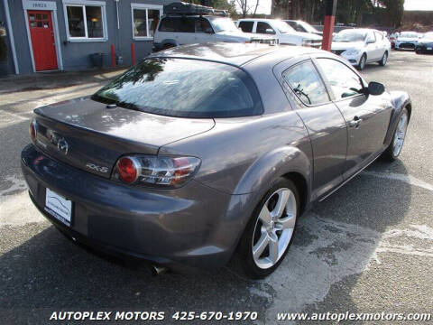 2006 Mazda RX-8 Automatic