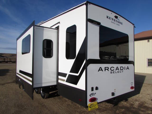 2026 Keystone RV ARCADIA SE