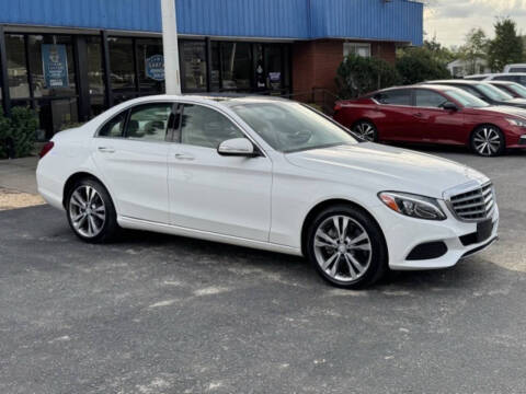 2015 Mercedes-Benz C-Class C 300 4MATIC