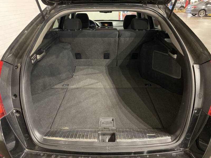 2013 Honda Crosstour EX