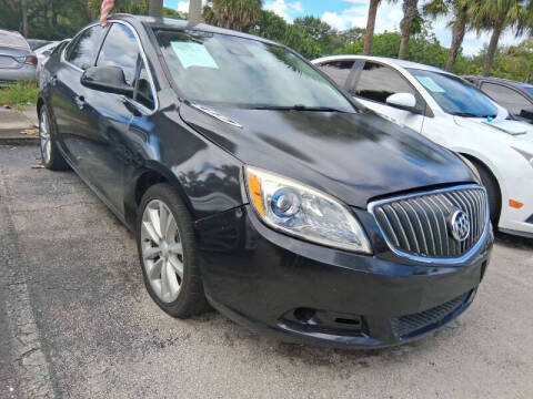 2014 Buick Verano Leather Group