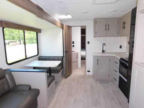 2027 KZ RV Connect 301 BHKSE