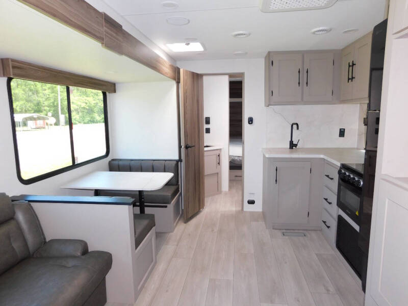 2027 KZ RV Connect 301 BHKSE