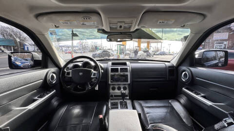 2007 Dodge Nitro R/T