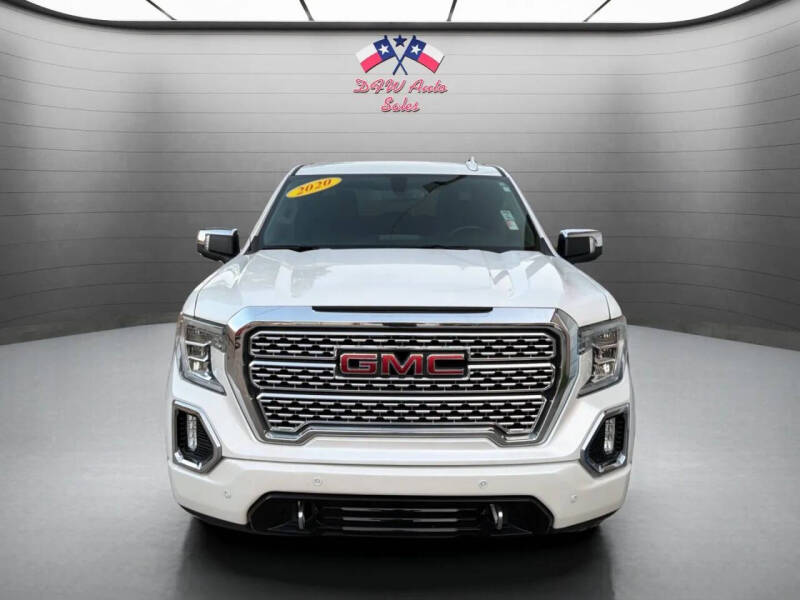 2020 GMC Sierra 1500