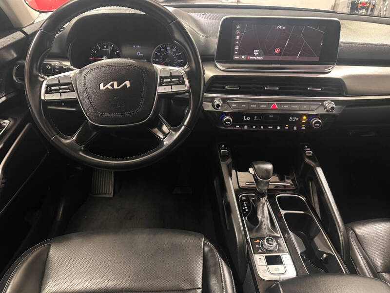 2022 Kia Telluride S